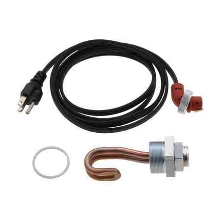 Zerostart Engine Heater - 1500W 120V, 38Mm Thread Cummins 8600015